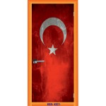 Türk Bayrağı K021
